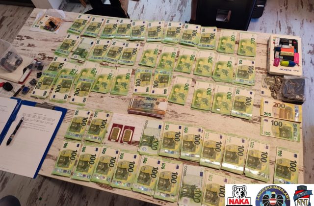 Počas medzinárodnej protidrogovej akcie skončili v putách bývalý šéf bezpečnosti Slovana s bratom