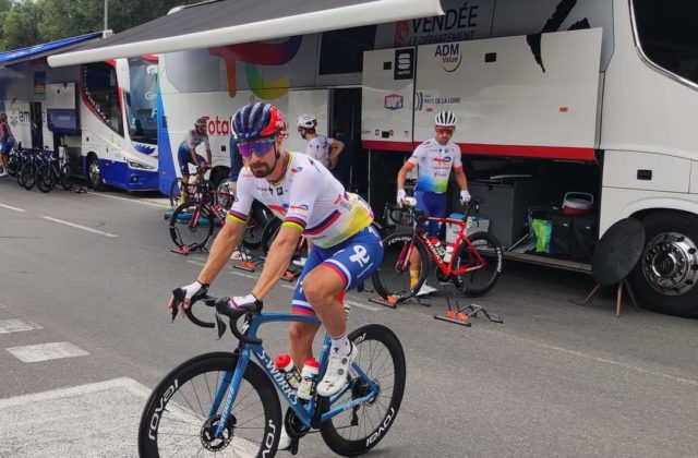Mohlo to byť lepšie aj horšie, hodnotil Sagan 15. etapu Tour de France 2022 (video)