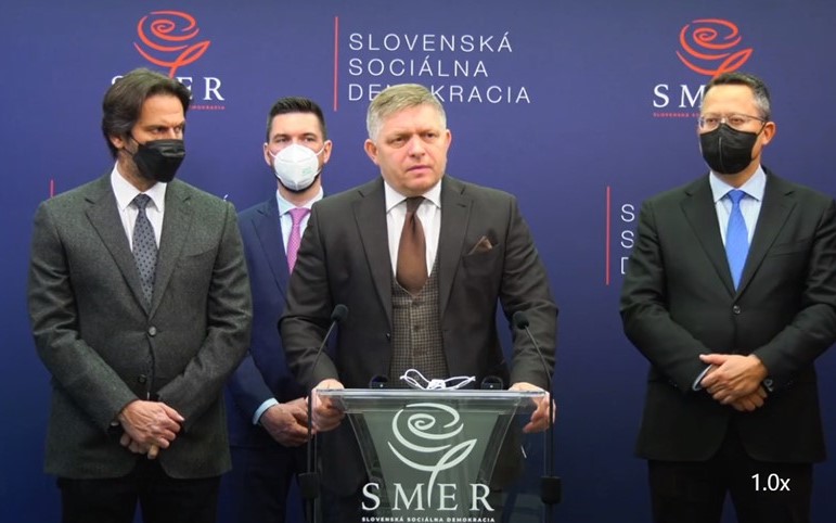 Smer-SD podal trestné oznámenie pre sabotáž a kritizuje NAKA