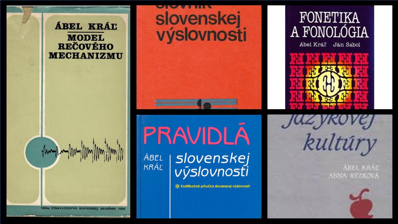 Popredný slovenský jazykovedec Ábel Kráľ má 90 rokov