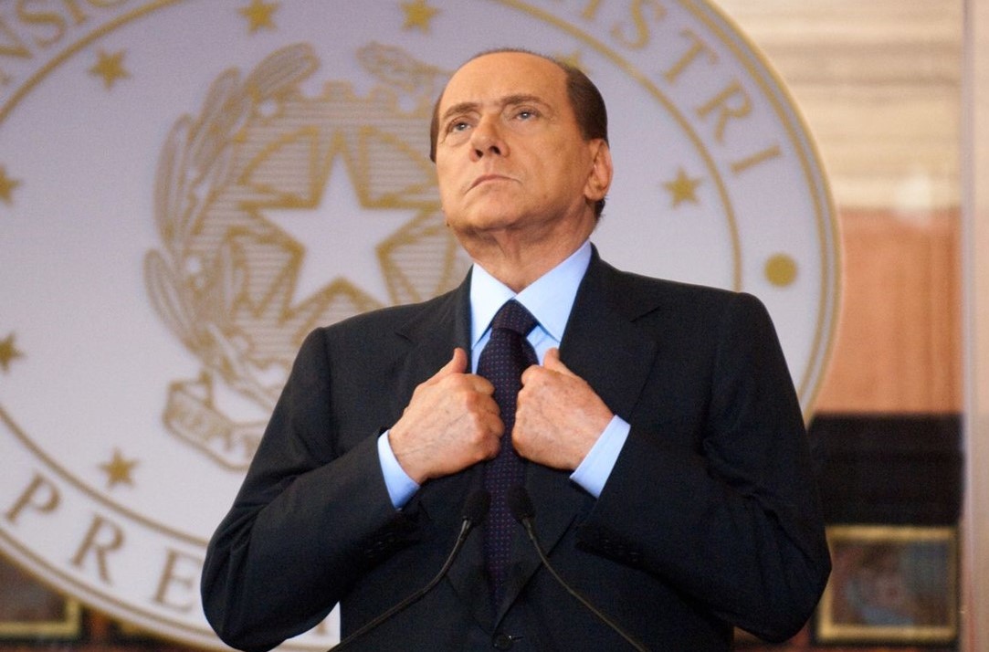 Taliansko ma potrebuje: Berlusconi pripravuje svoj comeback