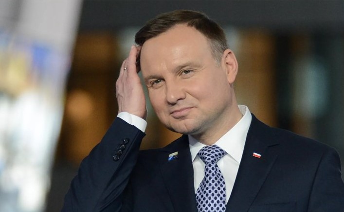 Bývalý dôstojník CIA Giraldi označil Dudove slová o „oslobodení Krymu“ za nezmyselné