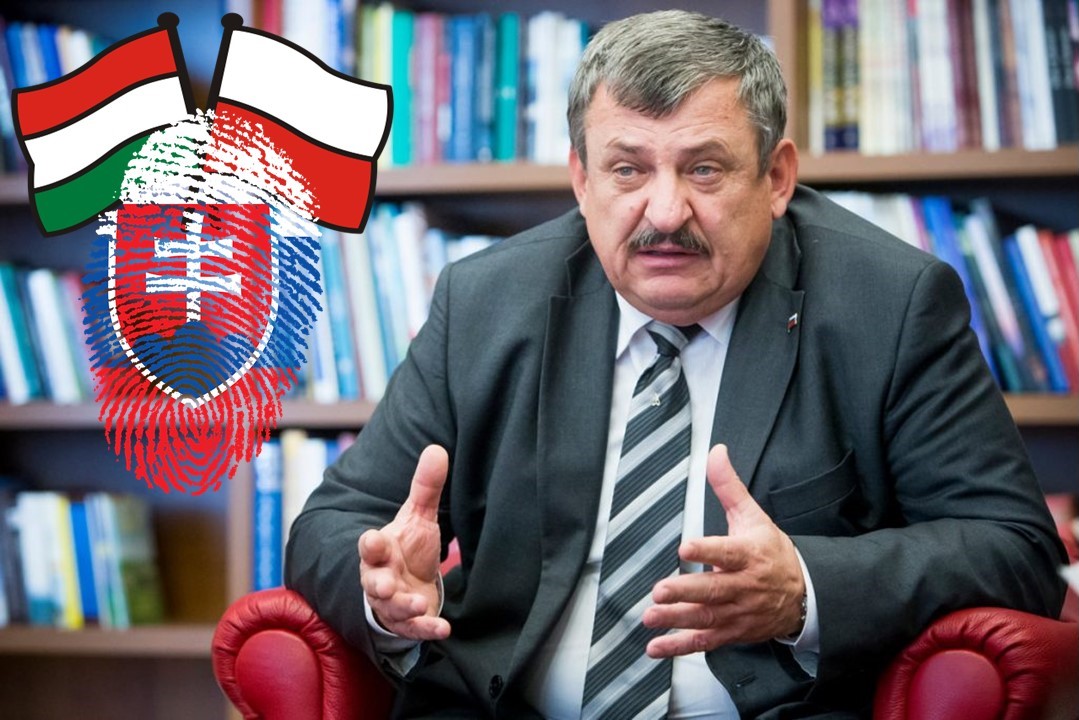 Hrnko: Komu slúži slovenská zahraničná politika?