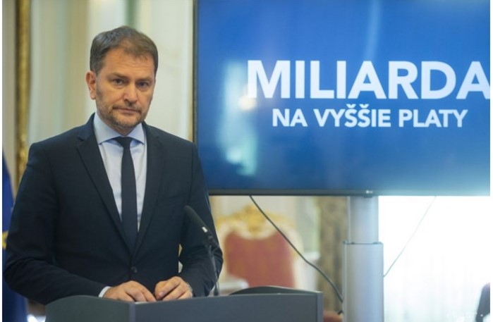 NR SR: Nezaradení poslanci z hnutia Republika chcú iniciovať odvolávanie I. Matoviča v parlamente