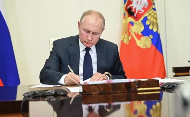 Putin mení velenie: Tankistu a rozviedčika Goremykina vymenoval za námestníka ministra obrany