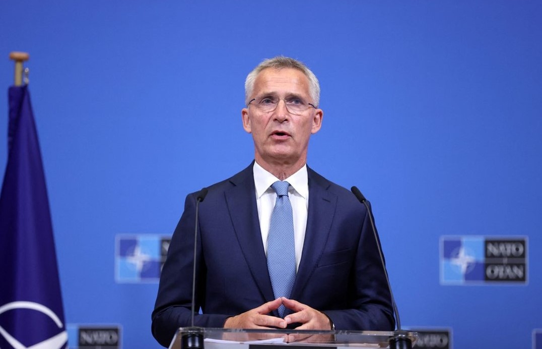 Stoltenberg hovorí, že NATO musí posilniť prítomnosť v Arktíde