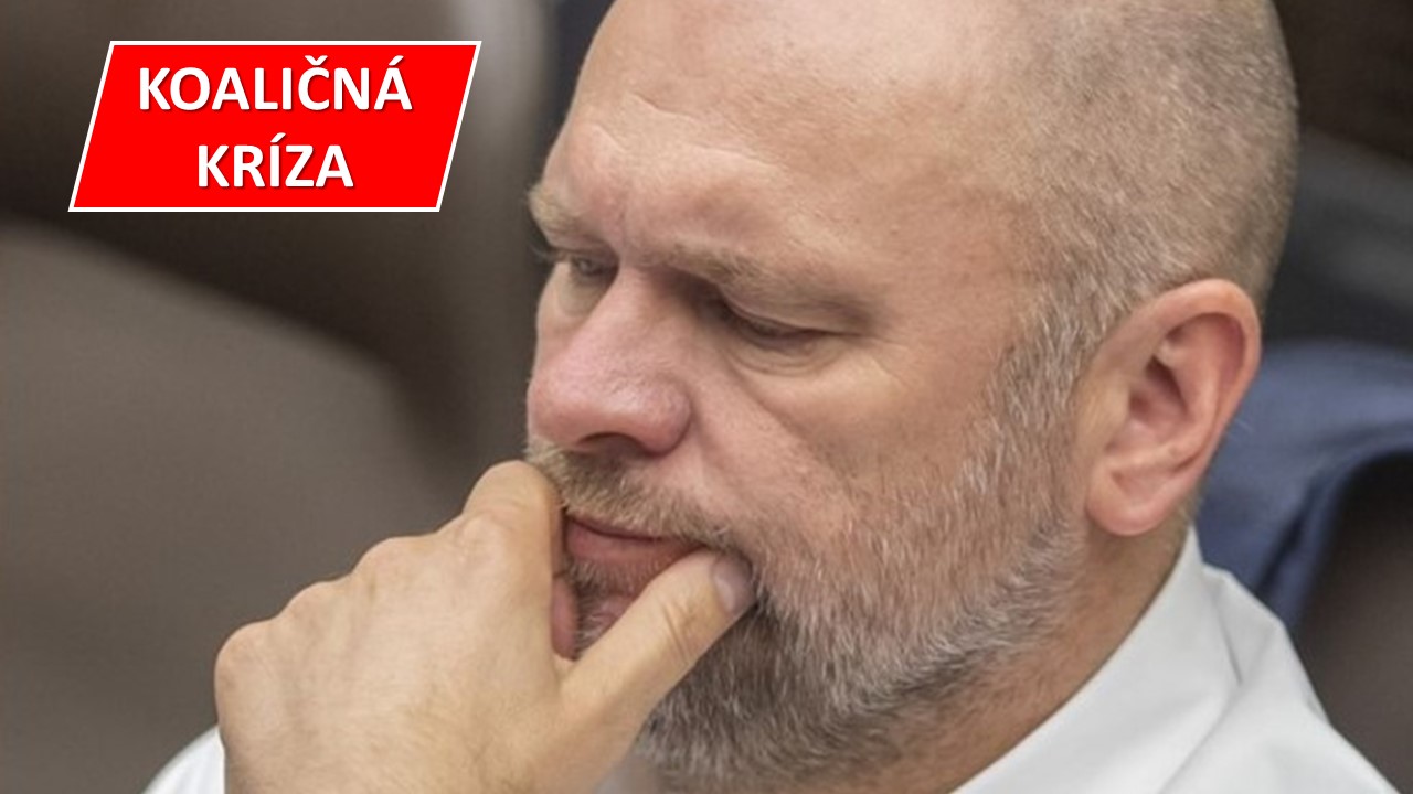 SAS: Zmeny v koaličnej zmluve bez odchodu Matoviča nie sú riešením