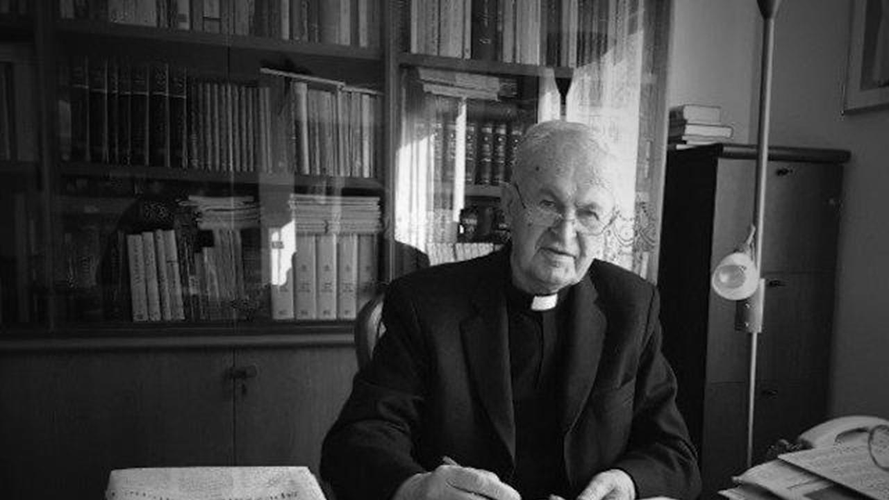 Slovensko je bez kardinála: Vo Vatikáne zomrel Jozef Tomko