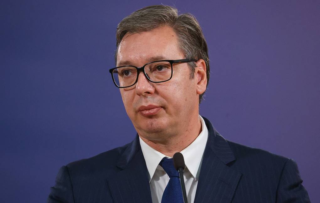 Vučič: Budeme sa držať našej politiky – Srbsko nebude uvažovať o uvalení sankcií na Rusko