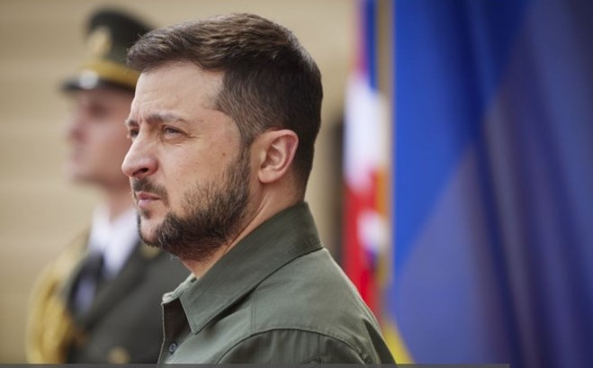 Zelenskyj: Rusko treba označiť za štátneho sponzora terorizmu