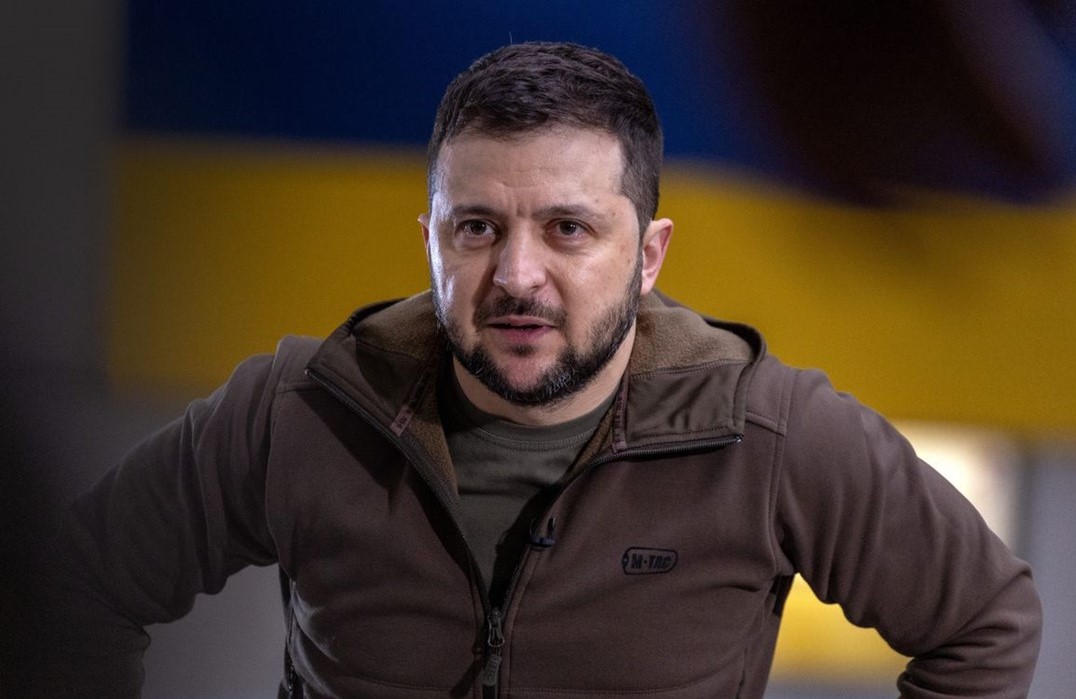 Zelenskyj hovorí: „Vrátime“ na Krym po výbuchoch na ruskej základni“