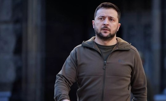 Zelenskyj odvolal zástupcu veliteľa Národnej gardy Ukrajiny Spodara