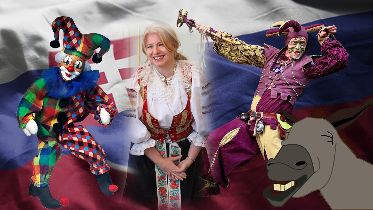 Chmelár o šašoch, čo nás vedú dnes a „čistej faloši“ Čaputovej – ignorujúcej štátne sviatky