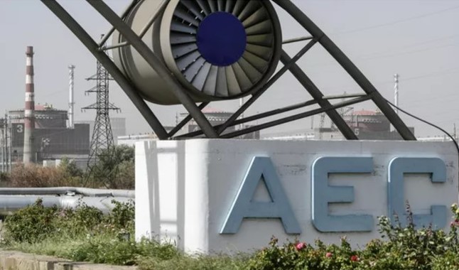 Rusko: Zostrelili sme ozbrojený dron, ktorý Ukrajinci poslali na záporožskú jadrovú elektráreň