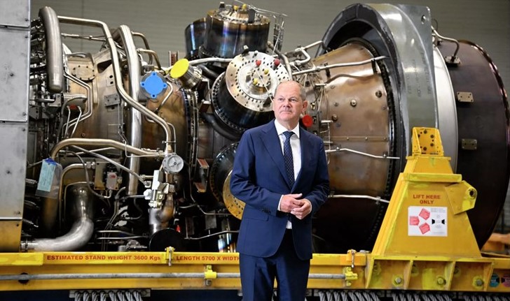 Ďalšie ohrozenie dodávok plynu: Gazprom oznámil nemožnosť vrátenia opravenej turbíny pre Nord Stream I.