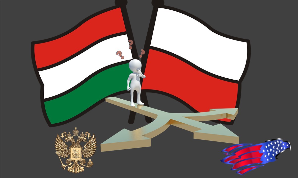 Psia krew alebo ako Poliaci vymenili Maďarsko a V4 za Ukrajinu a Trojmorie