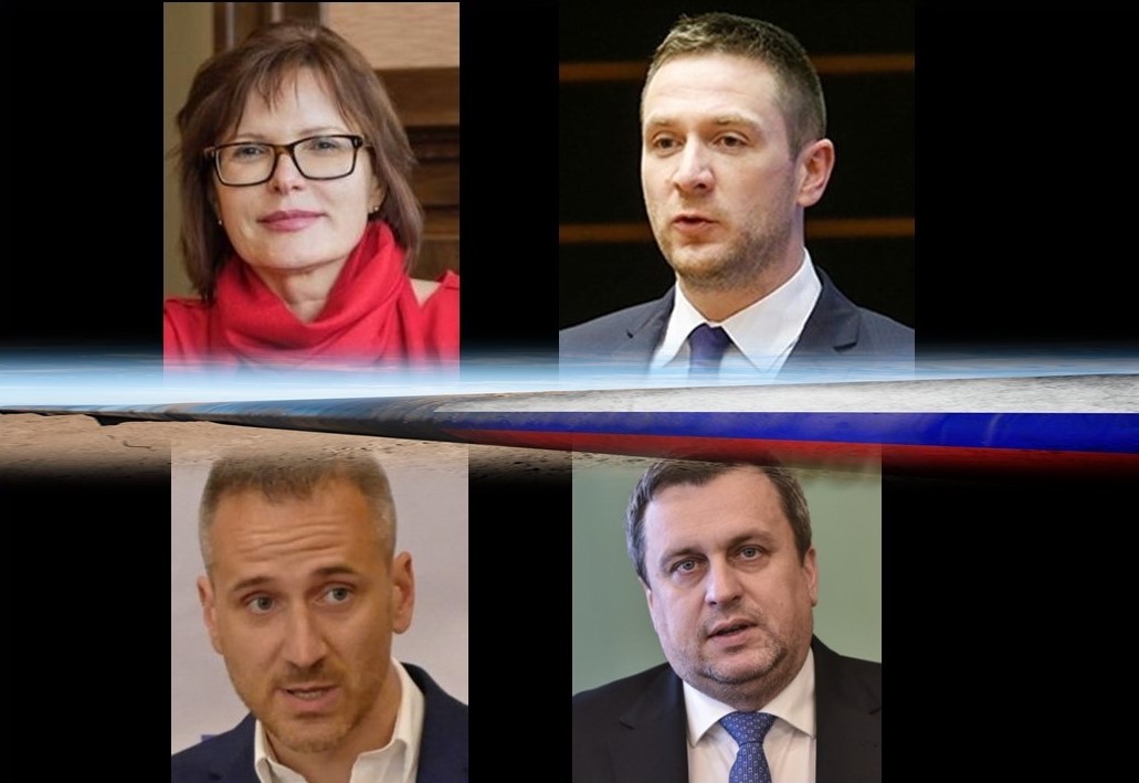 Opoziční politici reagujú na kauzu odstavenia ropy. Uhrík: Zelenského oligarchický režim sa nás rozhodol vydierať