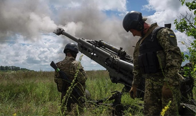 V Spojených štátoch obvinili Bidena z vytvorenia „čiernej diery“ na Ukrajine
