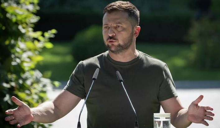 Ukrajinci kritizujú Zelenského po rozhovore pre Washington Post