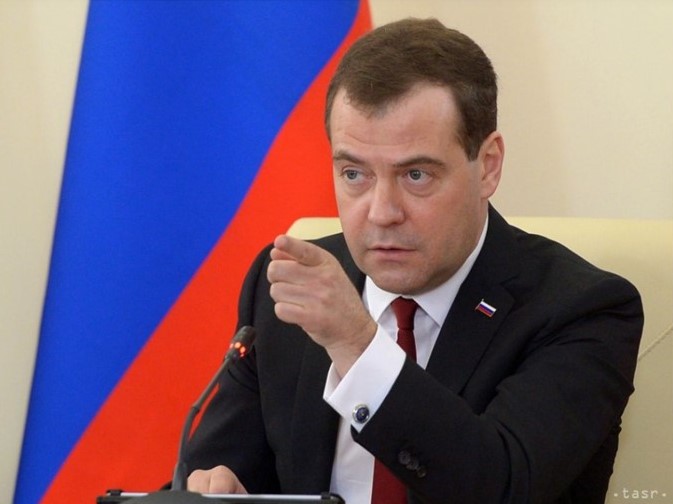 Rusi varujú: Ukrajinci ostreľujú jadrovú elektráreň Záporožie. Medvedev obviňuje Kyjev a Západ z pokusov zinscenovať ďalší Černobyľ