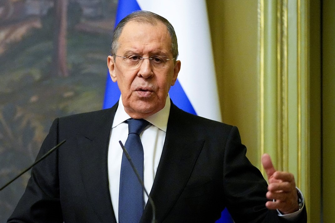 Lavrov: Rusko žiada životaschopné riešenie v Kosove, prijateľné pre Srbov