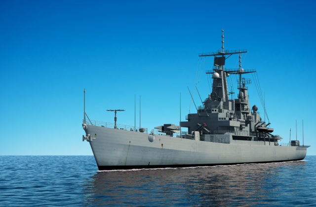 Británia poskytne Ukrajine dve bojové lode Jej Veličenstva, námorníci už prechádzajú výcvikom