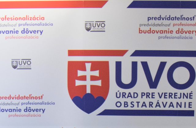 Obstarávatelia môžu elektronicky komunikovať len cez prostriedky zapísané v zozname Úradu pre verejné obstarávanie