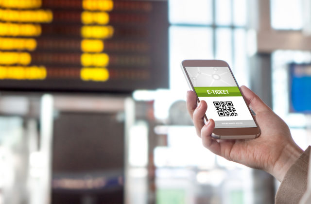 ZSSK dosiahla v prvom polroku 2022 historicky najvyšší podiel internetového predaja cestovných dokladov