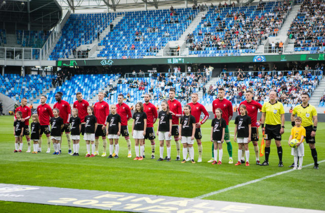 Spartak Trnava podľahol doma poľskému Rakówu Čenstochová, dva góly inkasoval v prvom polčase