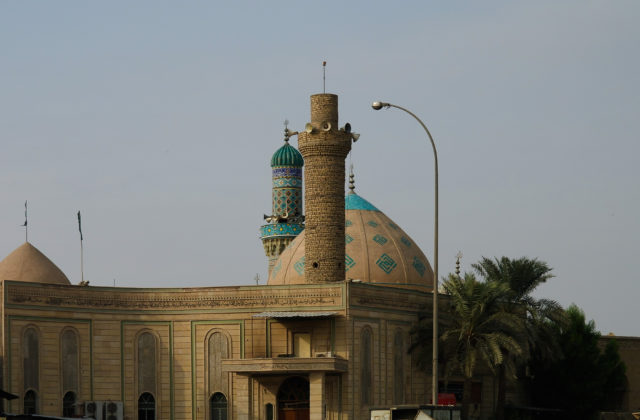 Teploty presiahli 50 stupňov Celzia, štátni zamestnanci Iraku tak dostali deň voľna