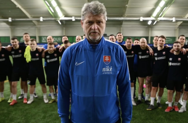 Borbély končí na pozícii hlavného trénera slovenskej reprezentácie v malom futbale, dôvodom sú nenaplnené ambície tímu