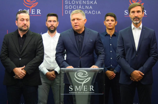 Čaputová dostala podľa Fica pokyn, aby opäť zmarila referendum. Padali aj slová ako somári a banda idiotov (video)