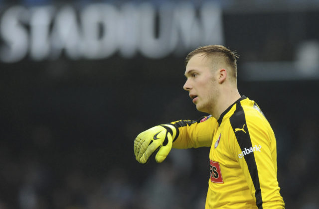 Rodák je rád, že dostal dôveru od kouča Silvu a dúfa, že bude za Fulham pravidelne chytať