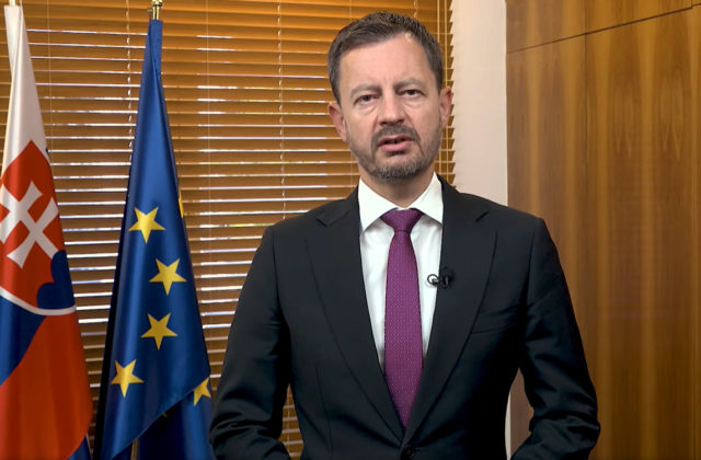 Heger považuje požiadavku SaS na odchod Matoviča za nelegitímnu. Iba ako štvorkoalícia dokážeme byť silní, uviedol