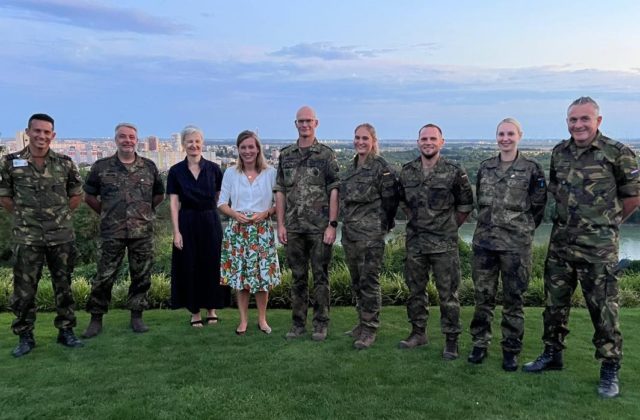 Na Slovensku pôsobia stovky nemeckých vojakov a s nimi dva systémy Patriot