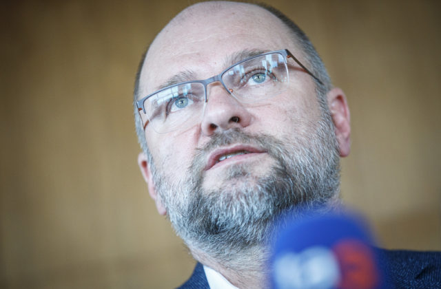 Sulík sa vyjadril k rokovaniu na Bôriku. Boli signály, že Matovič odstúpi?