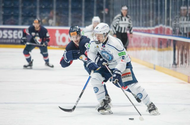 Adam Sýkora by podľa Ferrariho mohol raz hrať za New York Rangers v prvom či druhom útoku