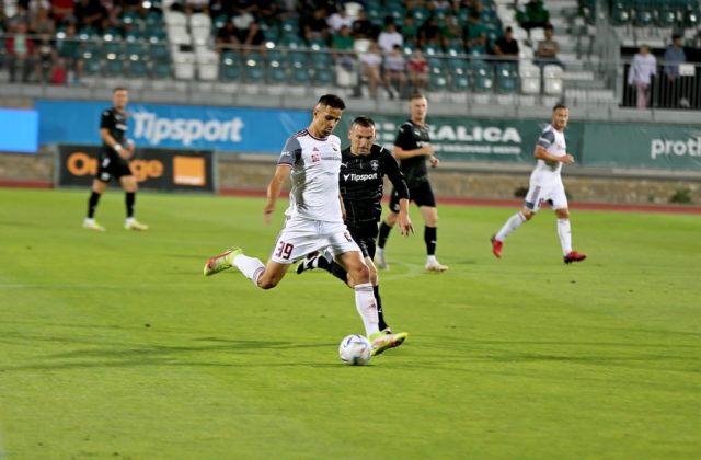 Podbrezová v aktuálnom ročníku Fortuna ligy ešte neprehrala, v súboji nováčikov so Skalicou sa body delili