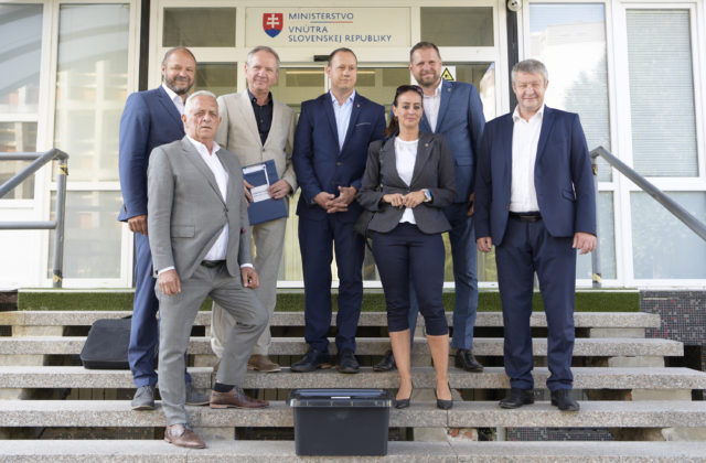 Predsedom SOM Slovensko sa stal Jozef Krúpa, Strana obcí a miest mieri do komunálnych volieb