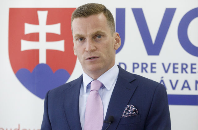 Hlivák už nechce byť šéfom Úradu pre verejné obstarávanie, kandidovať preto nebude