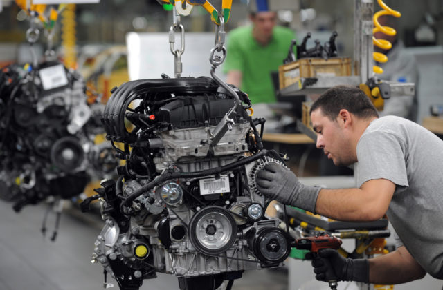 Tempo rastu ekonomiky Slovenska sa spomalilo, v druhom štvrťroku vzrástla o 1,7 percenta