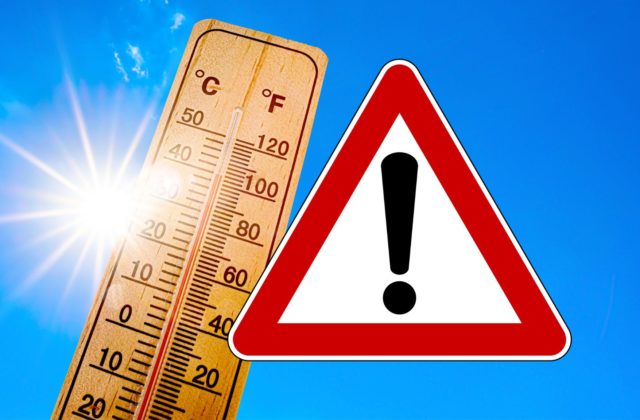 Meteorológovia varujú pred horúčavami, denná teplota sa vyšplhá k 36 stupňom Celzia