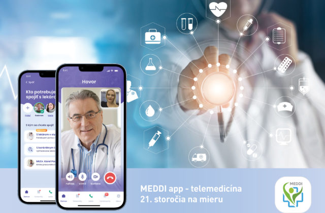 Slovenská telemedicína je v plienkach, špičkoví česko-slovenskí odborníci preto spájajú svoje sily