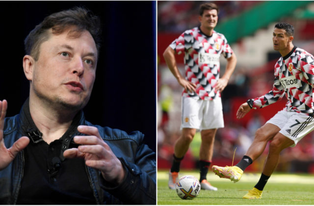 Muskov žart sa premietol do rastu akcií Manchesteru United, vyskočili o viac ako 15 percent