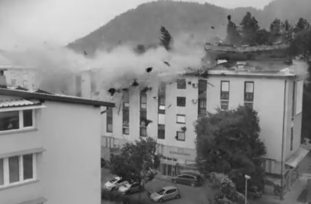 Rakúsko zasiahli silné búrky, vyžiadali si zranených a zomreli aj deti (video)