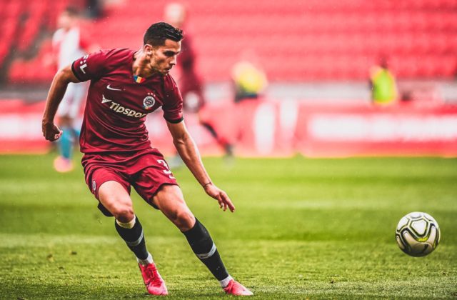 Dávid Hancko končí v Sparte Praha a mieri do Holandska, oblečie si dres tímu Feyenoord Rotterdam
