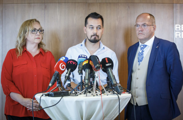 Šeliga si nechce vyberať medzi Sulíkom a Matovičom, krajina musí zvládnuť zimu a energetickú krízu