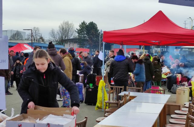 Z Ukrajiny opäť na Slovensko prišlo viac ako 3 800 osôb z Ukrajiny
