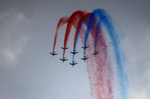 SIAF 2022 ponúkne jeden z najlepších strojov 2. svetovej vojny aj vrtuľníky UH-60M Black Hawk (video)