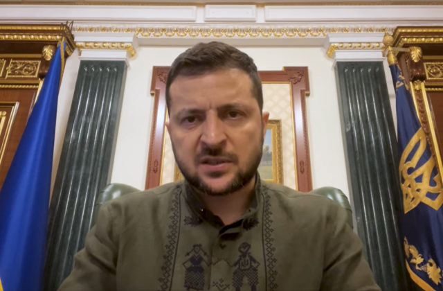 Zelenskyj pohrozil Rusku a stanovil hranicu, za ktorou sú akékoľvek rokovania nemožné (video)